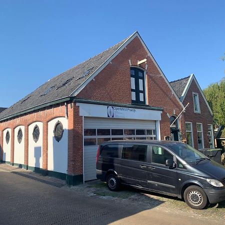 Apartament De Oude Hooizolder Ulrum Zewnętrze zdjęcie