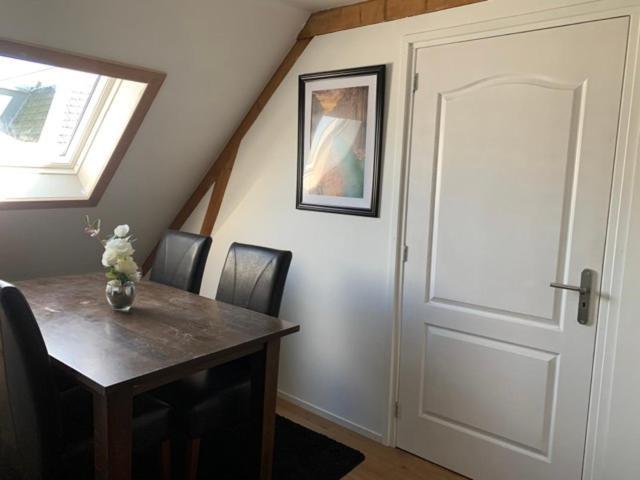 Apartament De Oude Hooizolder Ulrum Zewnętrze zdjęcie